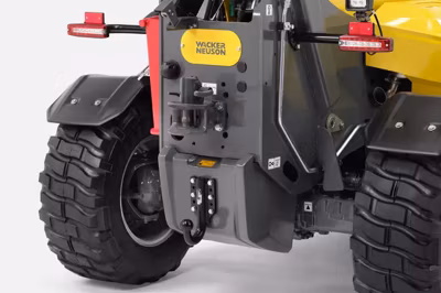 2026 Wacker Neuson TH625 34
