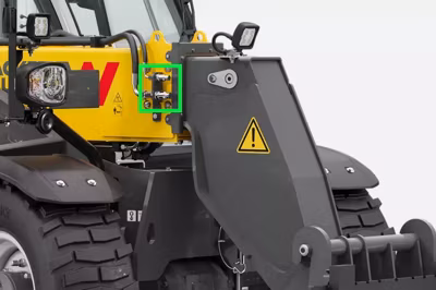 2026 Wacker Neuson TH625 36
