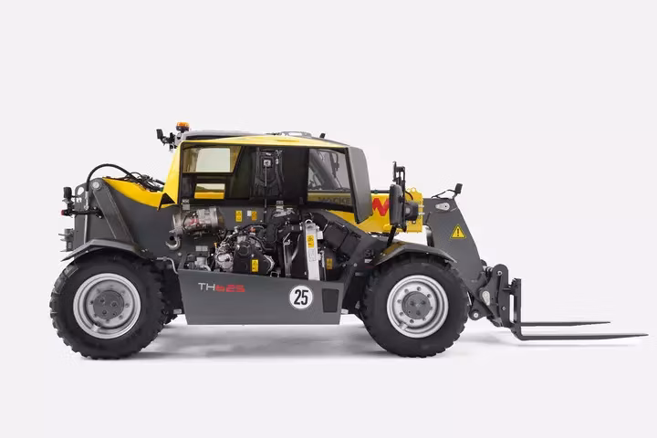 2026 Wacker Neuson TH625 - Image 39