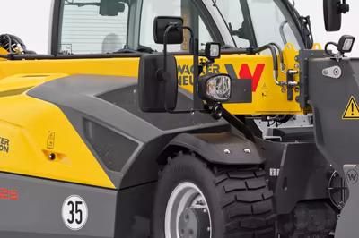 2026 Wacker Neuson TH625 42