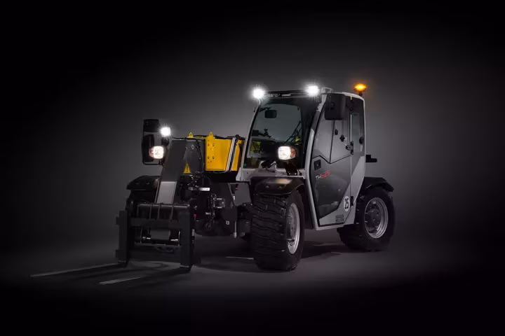 2026 Wacker Neuson TH625 - Image 43