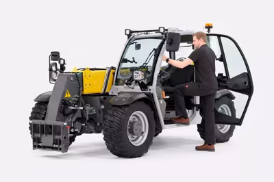 2026 Wacker Neuson TH625 44