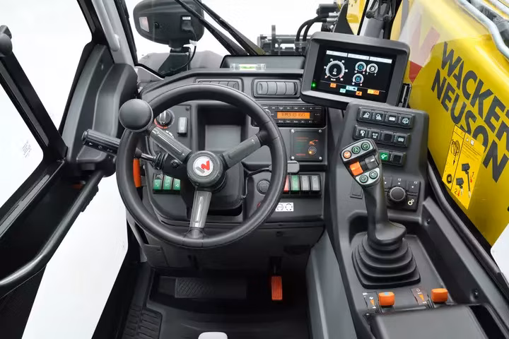 2026 Wacker Neuson TH625 - Image 45