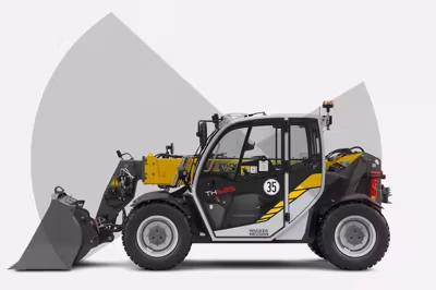 2026 Wacker Neuson TH625 48