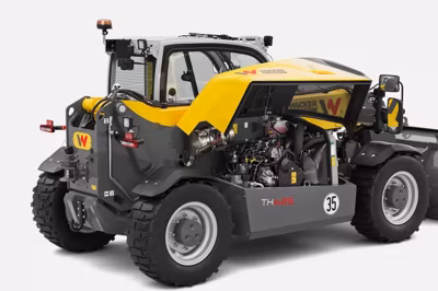 2026 Wacker Neuson TH625 49