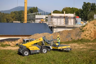 2026 Wacker Neuson TH625 66