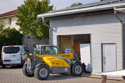 2026 Wacker Neuson TH625 67