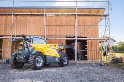 2026 Wacker Neuson TH625 68