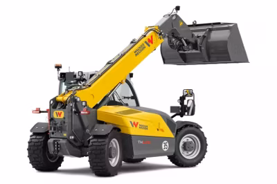 2026 Wacker Neuson TH625 76