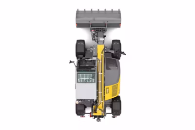 2026 Wacker Neuson TH625 80