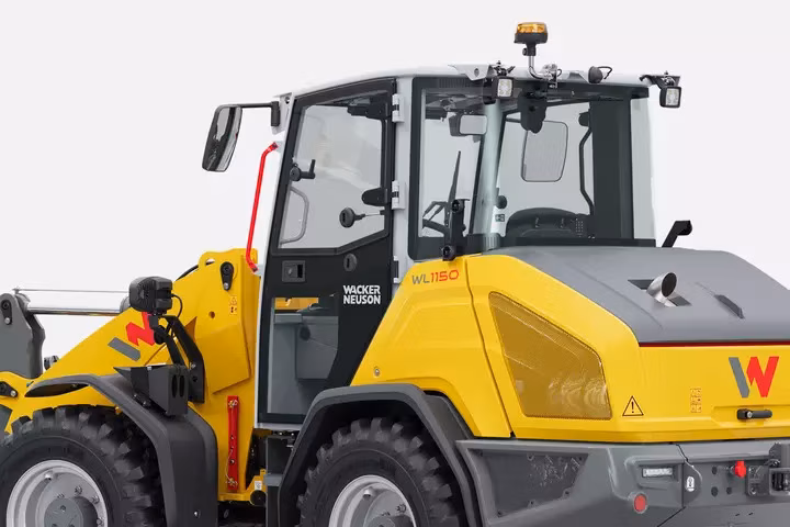 2026 Wacker Neuson WL1150 - Image 1