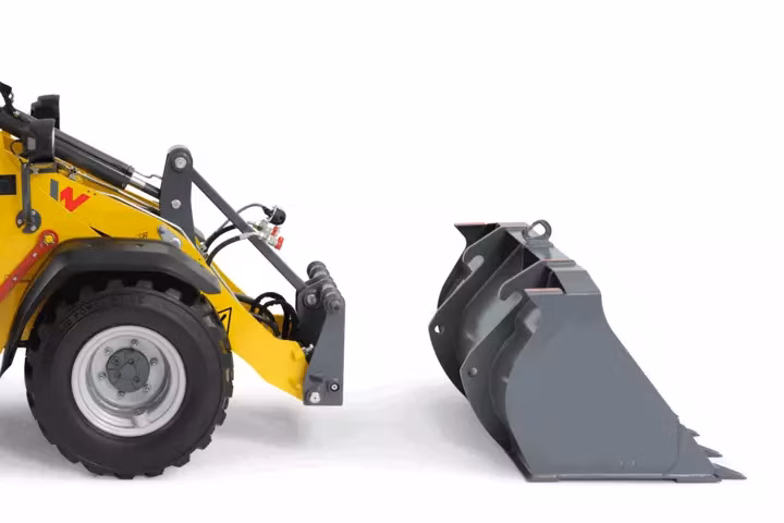 2026 Wacker Neuson WL1150 - Image 6