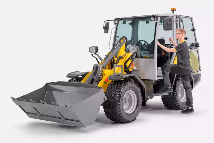 2026 Wacker Neuson WL1150 - Image 15