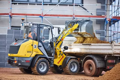 2026 Wacker Neuson WL1150 21