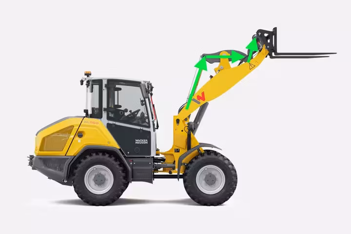 2026 Wacker Neuson WL1150 - Image 22