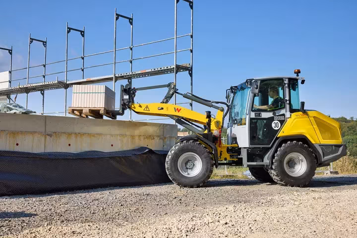 2026 Wacker Neuson WL1150 - Image 27