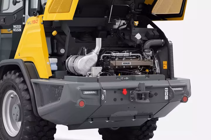2026 Wacker Neuson WL1150 - Image 28