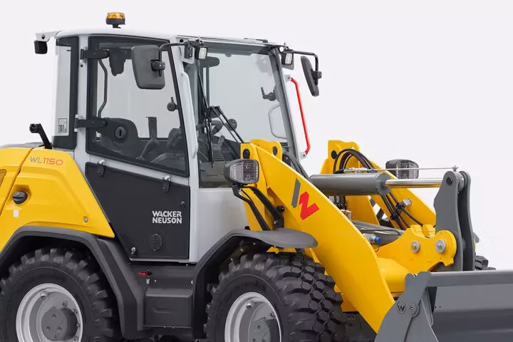 2026 Wacker Neuson WL1150 - Image 31