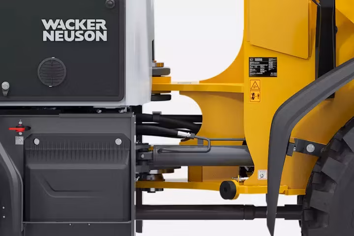 2026 Wacker Neuson WL1150 - Image 35