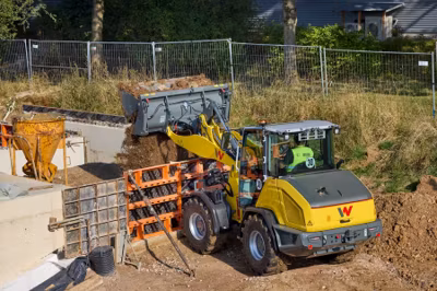 2026 Wacker Neuson WL1150 47