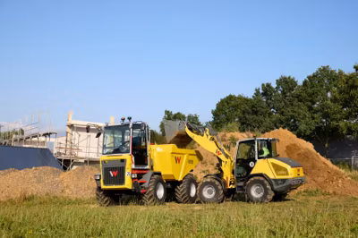 2026 Wacker Neuson WL1150 48