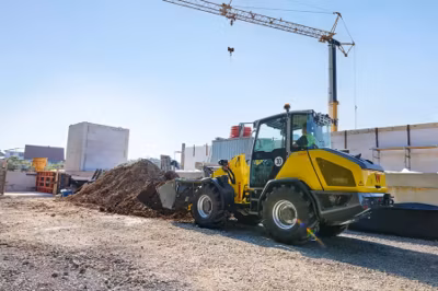 2026 Wacker Neuson WL1150 49