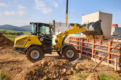 2026 Wacker Neuson WL1150 52