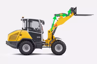 2026 Wacker Neuson WL950 2