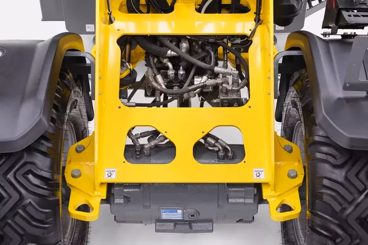 2026 Wacker Neuson WL950 - Image 5