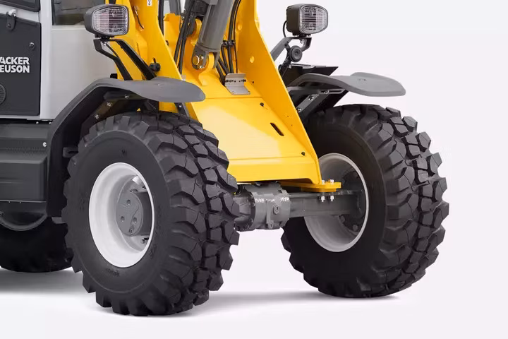 2026 Wacker Neuson WL950 - Image 21