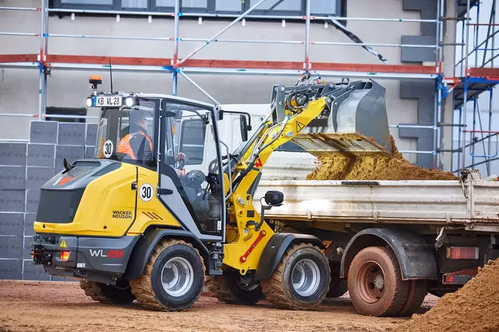 2026 Wacker Neuson WL950 - Image 22