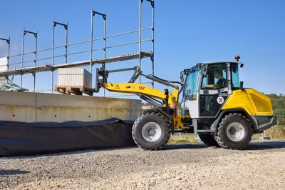 2026 Wacker Neuson WL950 26