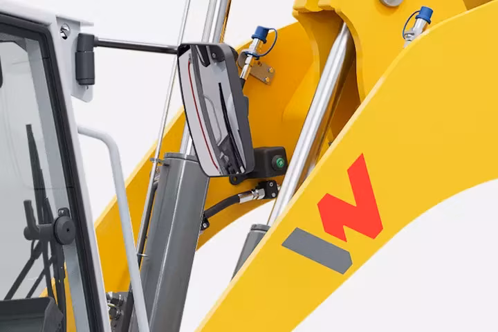 2026 Wacker Neuson WL950 - Image 28