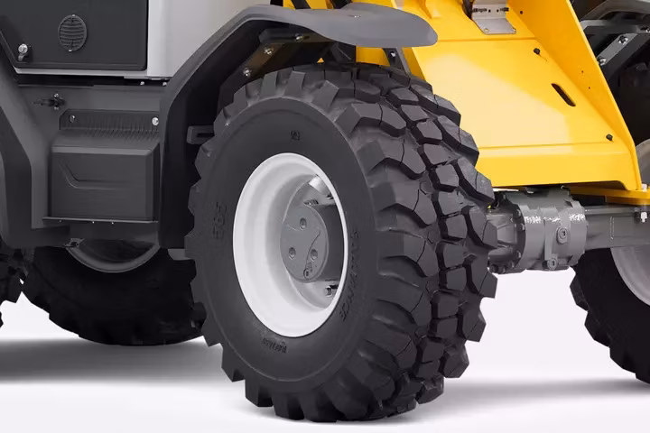 2026 Wacker Neuson WL950 - Image 29