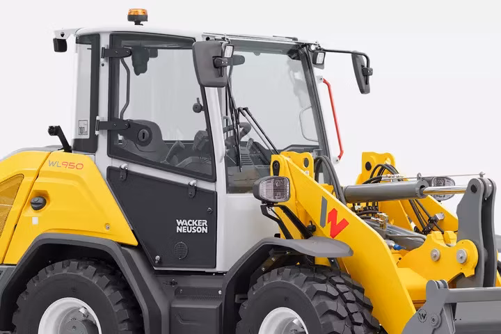 2026 Wacker Neuson WL950 - Image 30