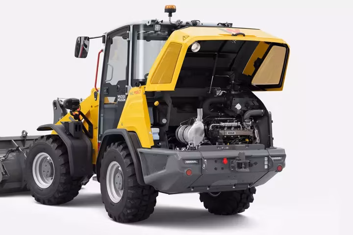 2026 Wacker Neuson WL950 - Image 32