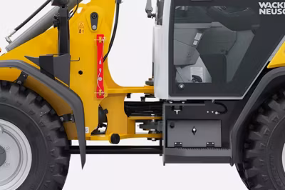 2026 Wacker Neuson WL950 35