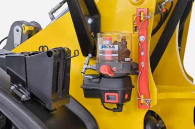 2026 Wacker Neuson WL950 36