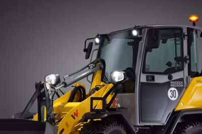 2026 Wacker Neuson WL950 37