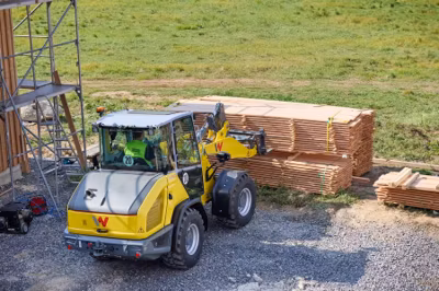 2026 Wacker Neuson WL950 42