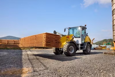 2026 Wacker Neuson WL950 45
