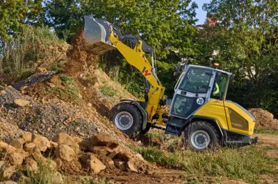2026 Wacker Neuson WL950 47
