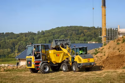 2026 Wacker Neuson WL950 49