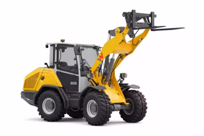 2026 Wacker Neuson WL950 53