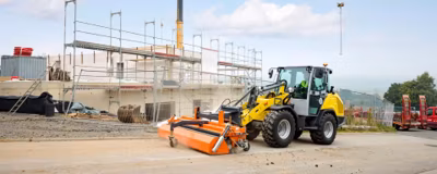 2026 Wacker Neuson WL750 1