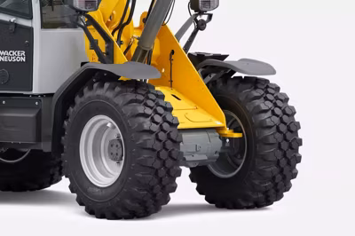 2026 Wacker Neuson WL750 21