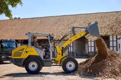 2026 Wacker Neuson WL750 22
