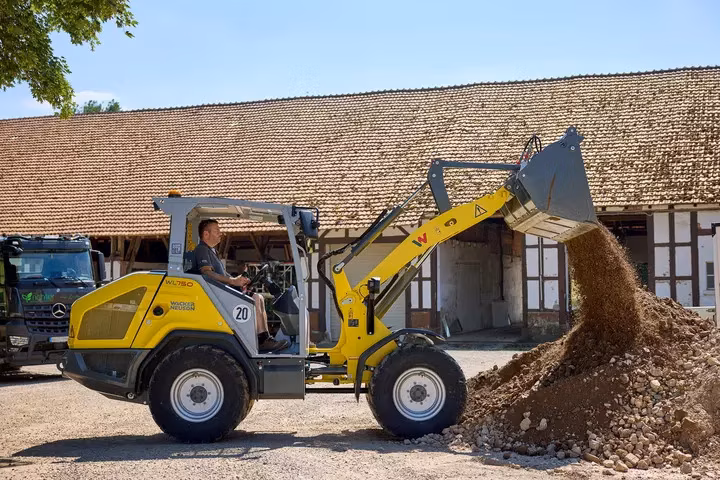 2026 Wacker Neuson WL750 - Image 22