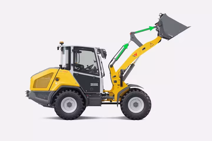 2026 Wacker Neuson WL750 - Image 23
