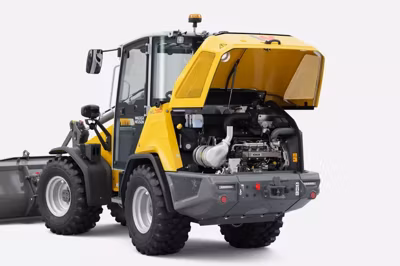 2026 Wacker Neuson WL750 25